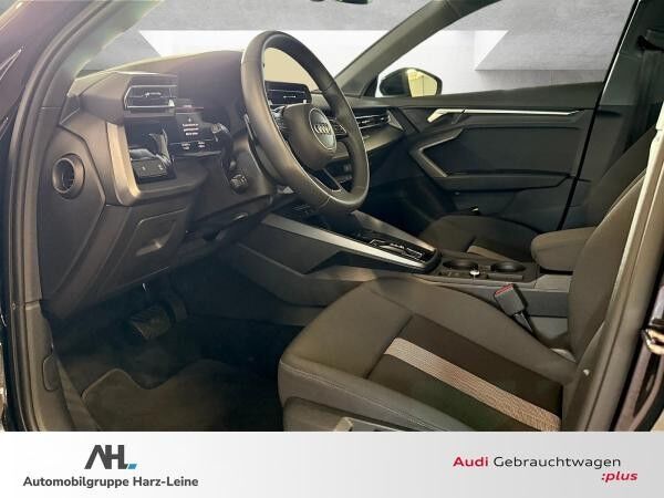 Audi A3 Limousine 35 TDI advanced S-tronic Navi ACC LED RFK APS+ VC+