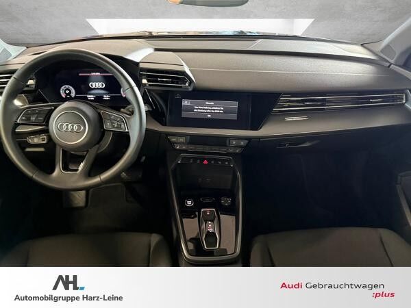 Audi A3 Limousine 35 TDI advanced S-tronic Navi ACC LED RFK APS+ VC+