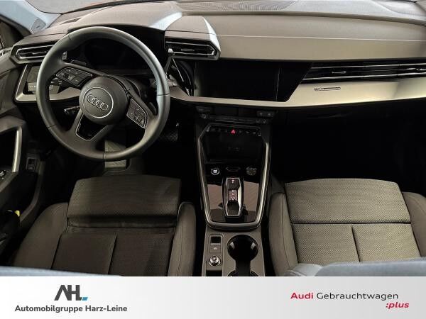 Audi A3 allstreet 35 TFSI S-tronic AHK Navi VC+ RFK ACC Standhzg. SONOS