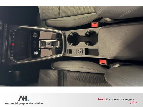 Audi A3 allstreet 35 TFSI S-tronic AHK Navi VC+ RFK ACC Standhzg. SONOS