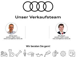 Audi A3 allstreet 35 TFSI S-tronic AHK Navi VC+ RFK ACC Standhzg. SONOS