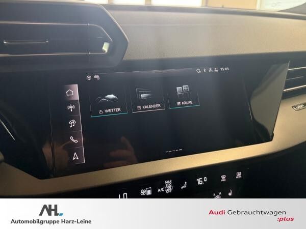 Audi A3 allstreet 35 TFSI S-tronic AHK Navi VC+ RFK ACC Standhzg. SONOS