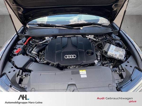 Audi A6 Avant 50 TDI S line quattro Tiptronic Matrix ACC AHK Pano