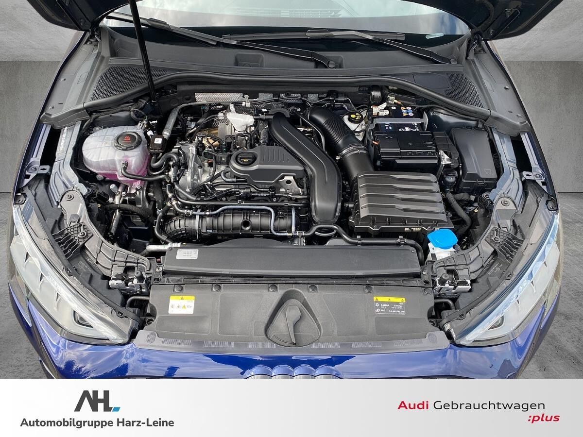 Audi A3 Sportback 30 TFSI advanced S-tronic Navi LED SHZ GRA VC+ PDC