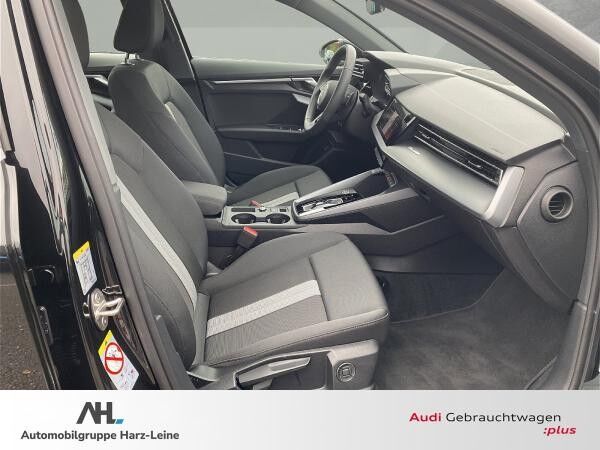 Audi A3 Limousine 35 TDI advanced S-tronic Navi ACC LED RFK APS+ VC+