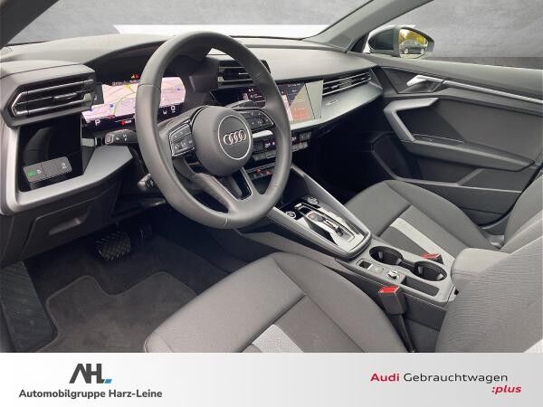 Audi A3 Limousine 35 TDI advanced S-tronic Navi ACC LED RFK APS+ VC+