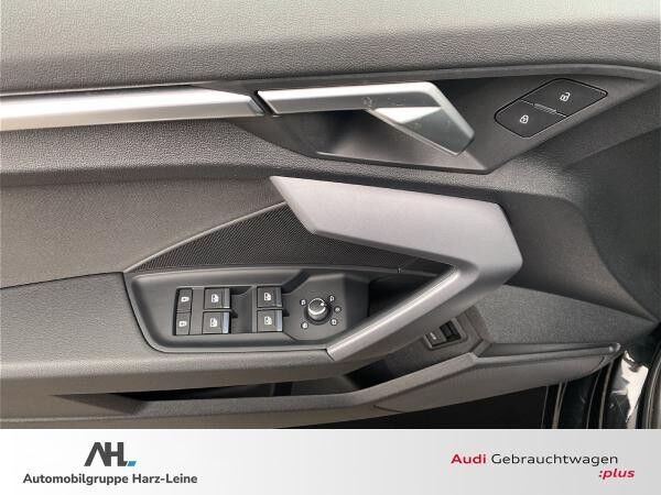 Audi A3 Limousine 35 TDI advanced S-tronic Navi ACC LED RFK APS+ VC+