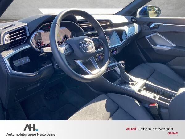 Audi Q3 Sportback 40 TFSI quattro S-tronic Matrix Navi AHK ACC VC+ APS+