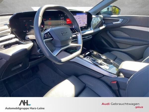 Audi A5 Avant 2.0 TFSI S-tronic Matrix Navi VC+ ACC APS+ Leder Beifahrerdisplay