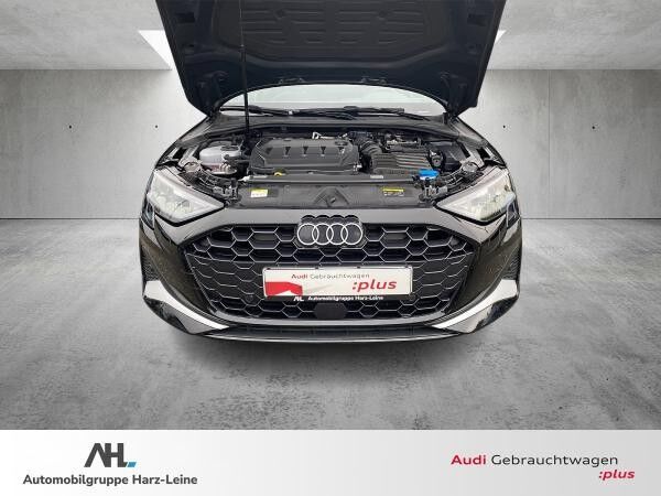Audi A3 Limousine 35 TDI advanced S-tronic Navi ACC LED RFK APS+ VC+