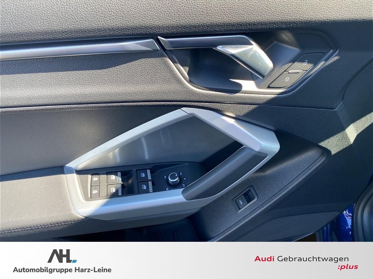 Audi Q3 Sportback 40 TFSI quattro S-tronic Matrix Navi AHK ACC VC+ APS+