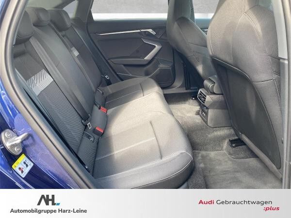 Audi A3 Limousine 35 TFSI advanced S-tronic AHK LED ACC Standhzg. APS+ VC+ RFK
