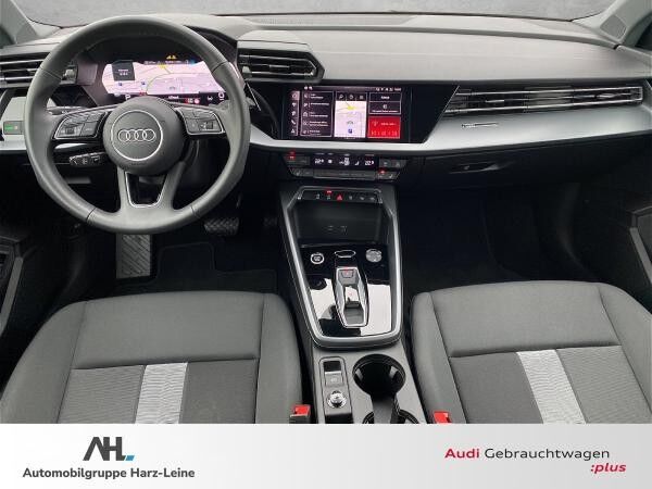 Audi A3 Limousine 35 TDI advanced S-tronic Navi ACC LED RFK APS+ VC+