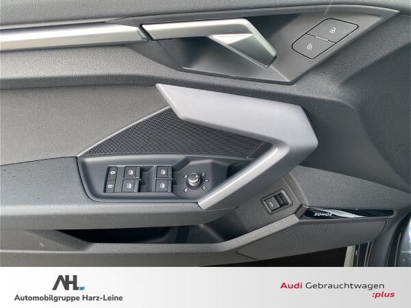 Audi A3 allstreet 35 TFSI S-tronic AHK Navi VC+ RFK ACC Standhzg. SONOS