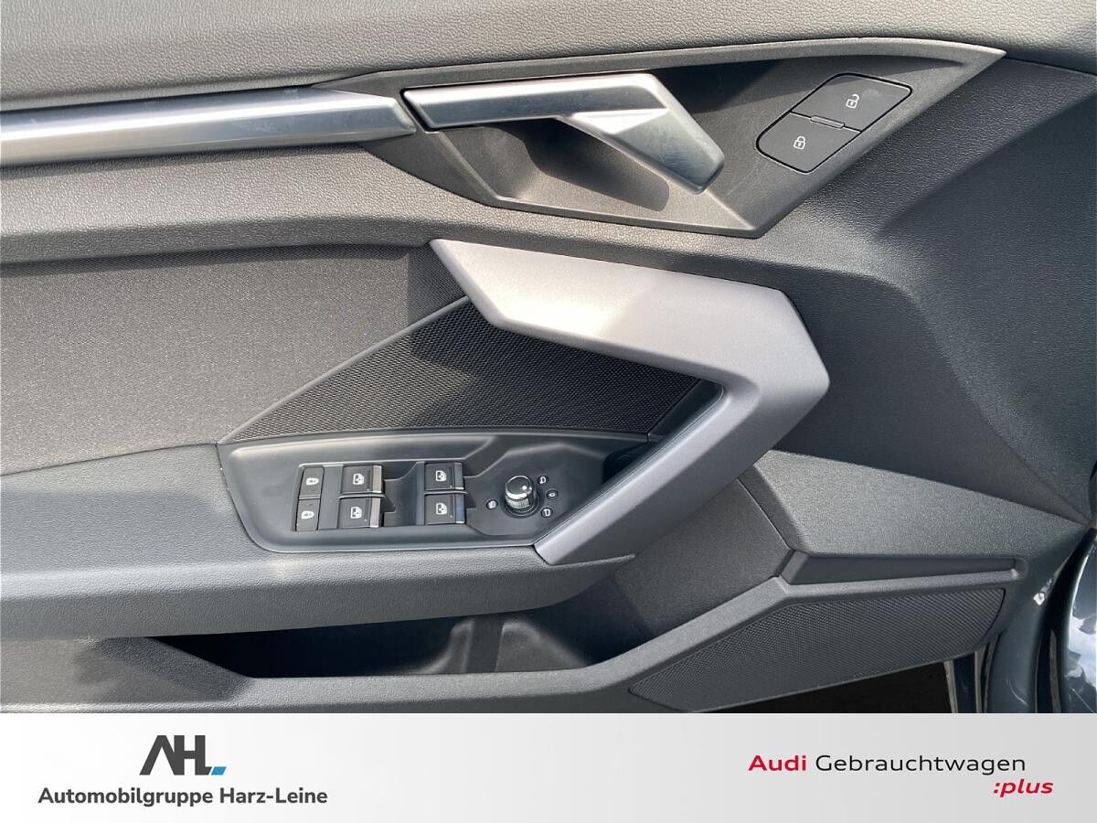 Audi A3 Sportback 35 TFSI advanced AHK Navi ACC VC+ RFK DAB APS+ SHZ