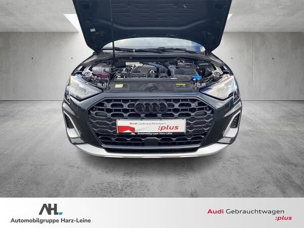 Audi A3 allstreet 35 TFSI S-tronic AHK Navi VC+ RFK ACC Standhzg. SONOS