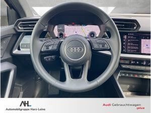 Audi A3 Sportback 35 TFSI advanced AHK Navi ACC VC+ RFK DAB APS+ SHZ