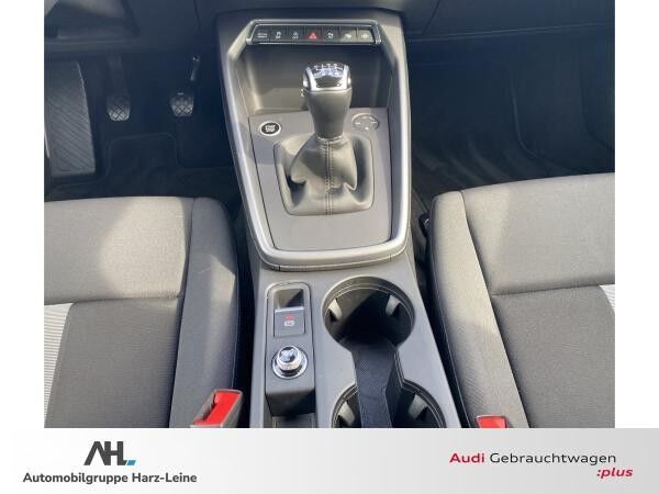 Audi A3 Sportback 35 TFSI advanced AHK Navi ACC VC+ RFK DAB APS+ SHZ