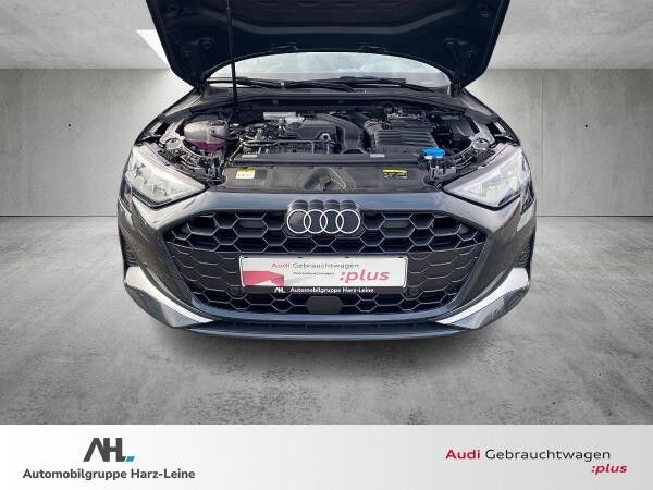 Audi A3 Sportback 35 TFSI advanced AHK Navi ACC VC+ RFK DAB APS+ SHZ