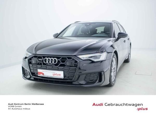 Audi A6 Avant 45 TFSI S-TRO*S-LINE*QU*MATRIX*PANO*AHK