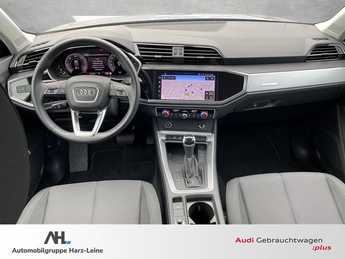 Audi Q3 35 TDI quattro S-tronic Navigation Anhängevorrichtung