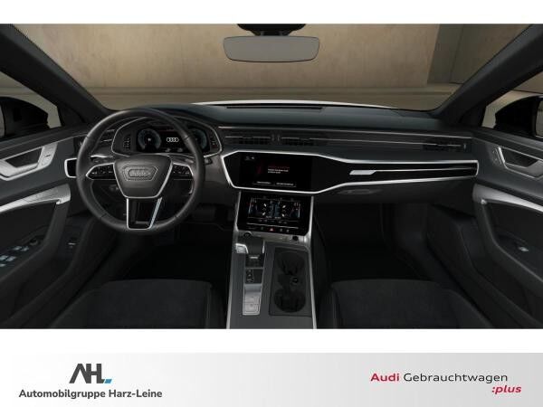 Audi A6 Avant 55 TFSI quattro S line, Pano