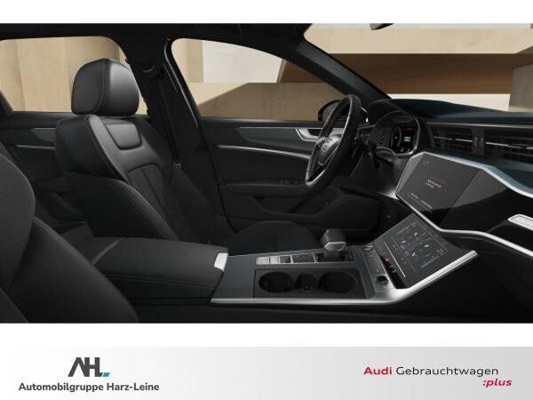 Audi A6 Avant 55 TFSI quattro S line, Pano