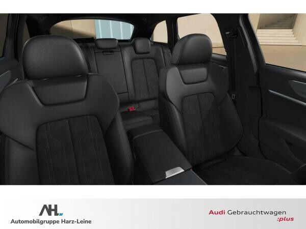 Audi A6 Avant 55 TFSI quattro S line, Pano