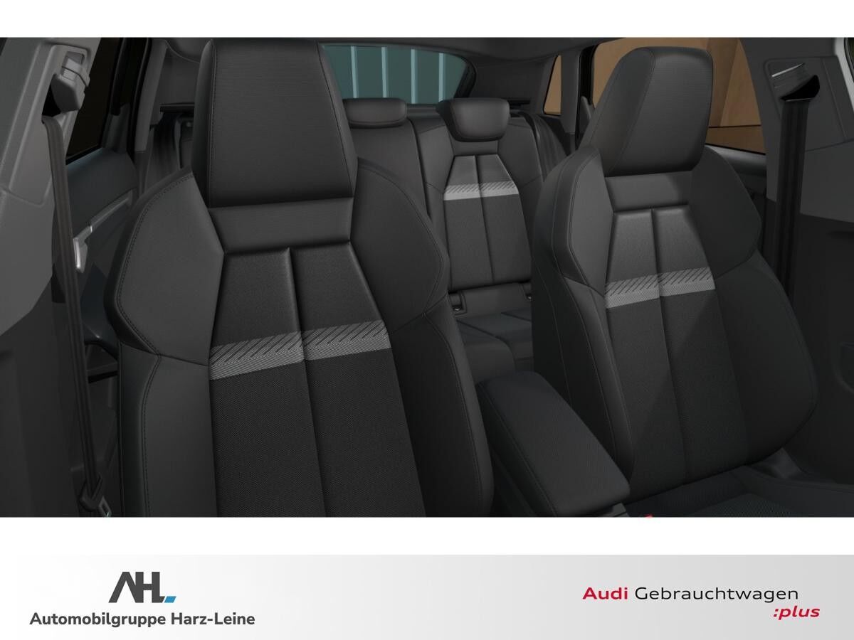 Audi A3 Sportback 30 TFSI advanced Rückfahrkamera AHK