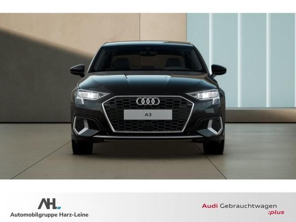 Audi A3 Limousine 35 TFSI advanced Smartphone-Interface Einparkhilfe plus Soundsystem