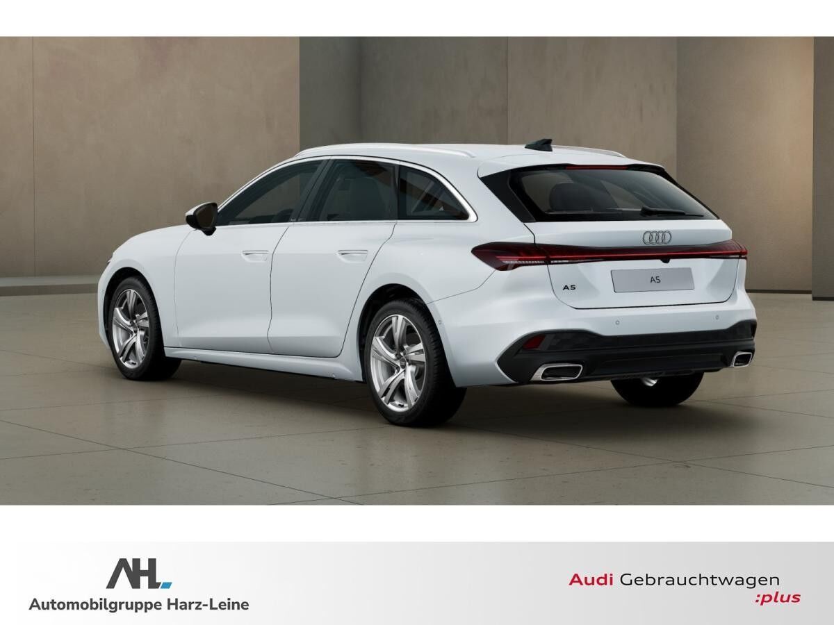 Audi A5 Avant TFSI 110 kW Navi RFK Smartphone-Interface