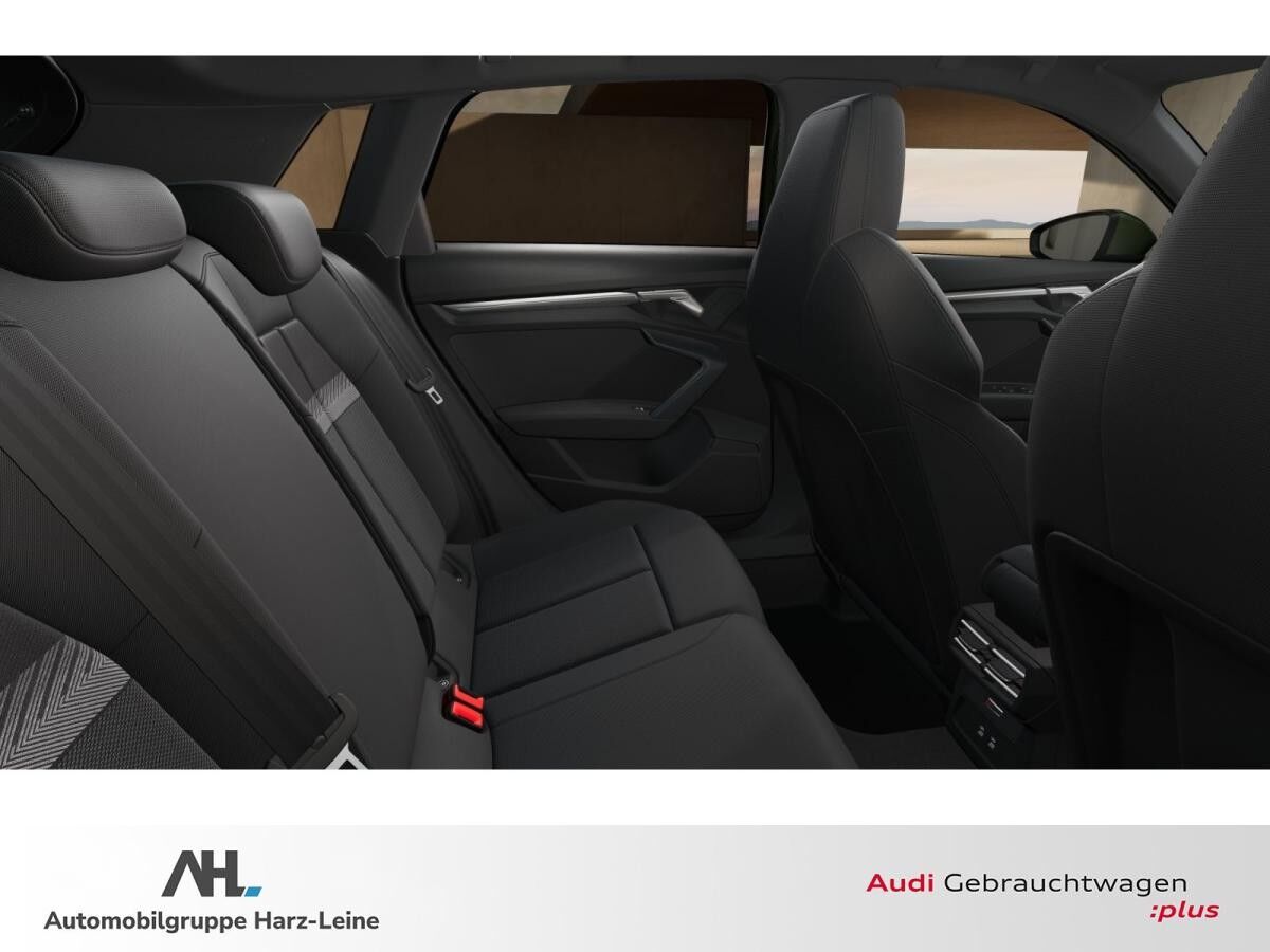 Audi A3 Sportback 30 TFSI advanced Rückfahrkamera AHK