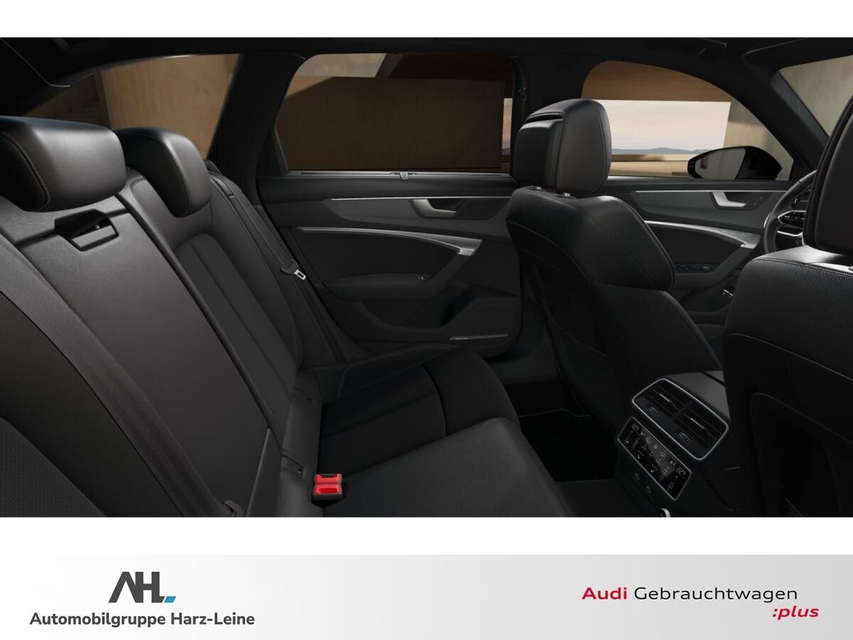 Audi A6 Avant 50 TFSI e quattro S line HuD Pano B&O