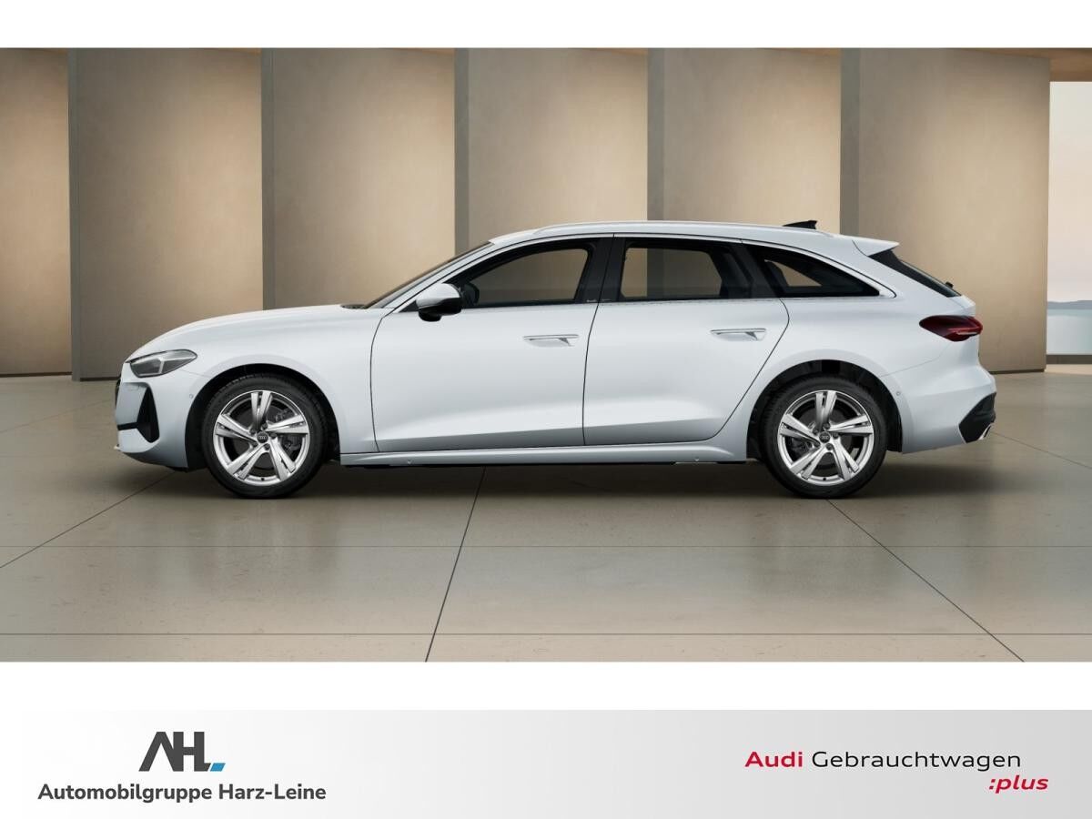 Audi A5 Avant TFSI 110 kW Navi RFK Smartphone-Interface