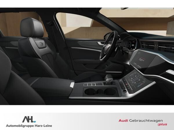 Audi A6 Avant 50 TFSI e quattro S line HuD Pano B&O