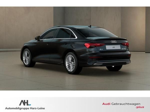 Audi A3 Limousine 35 TFSI advanced Smartphone-Interface Einparkhilfe plus Soundsystem