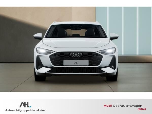 Audi A5 Avant TFSI 110 kW Navi RFK Smartphone-Interface