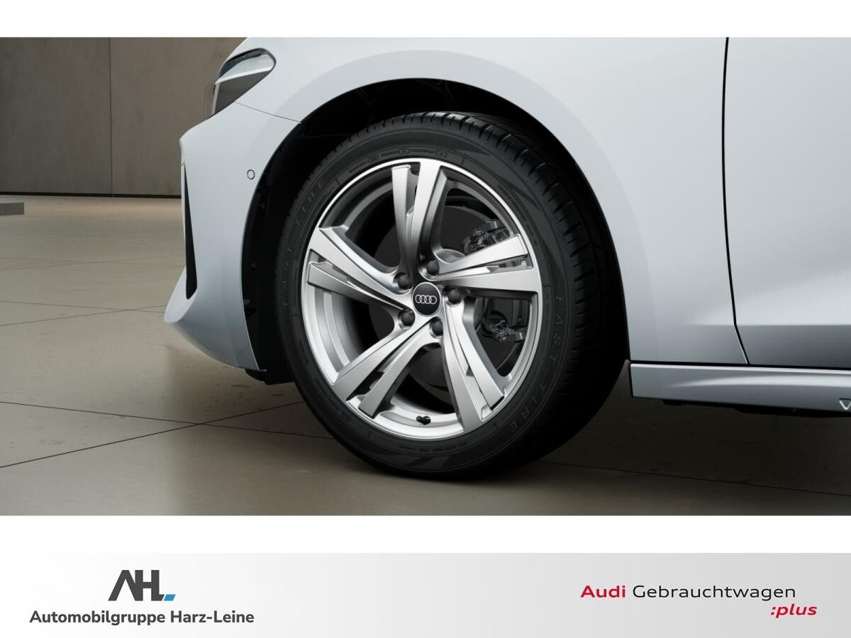 Audi A5 Avant TFSI 110 kW Navi RFK Smartphone-Interface