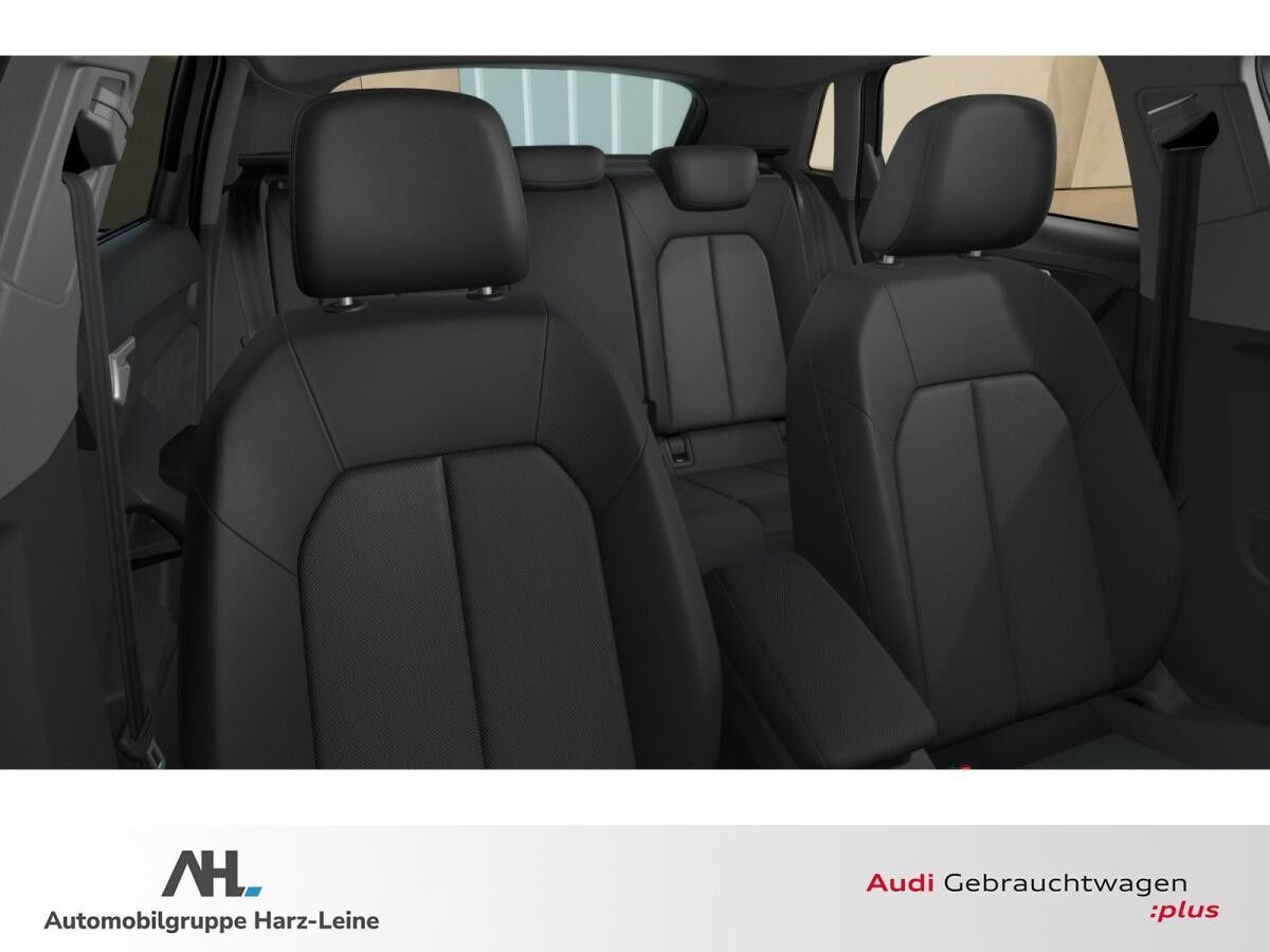 Audi A3 Sportback advanced 35 TFSI Smartphone Interface Einparkhilfe Soundsystem