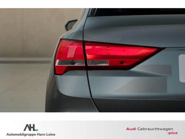 Audi Q3 35 TFSI advanced AHK Smartphone Interface Tempomat