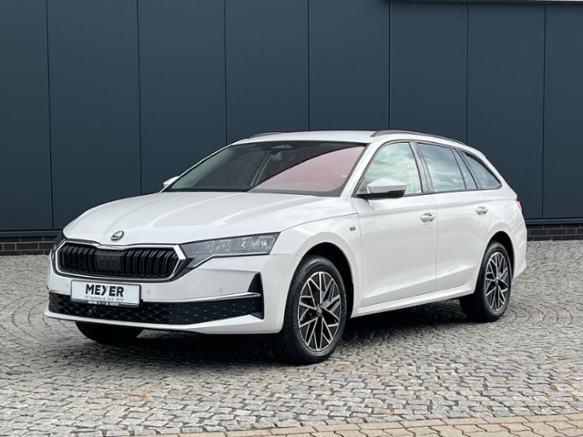 Skoda Octavia Combi TOUR 2.0 TDI DSG *AHK, Travel Assist*