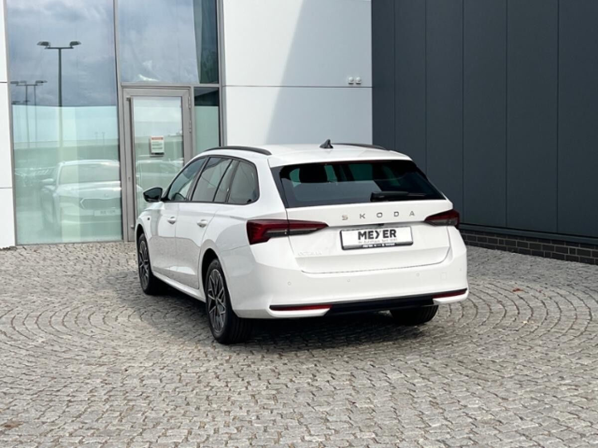 Skoda Octavia Combi TOUR 2.0 TDI DSG *AHK, Travel Assist*