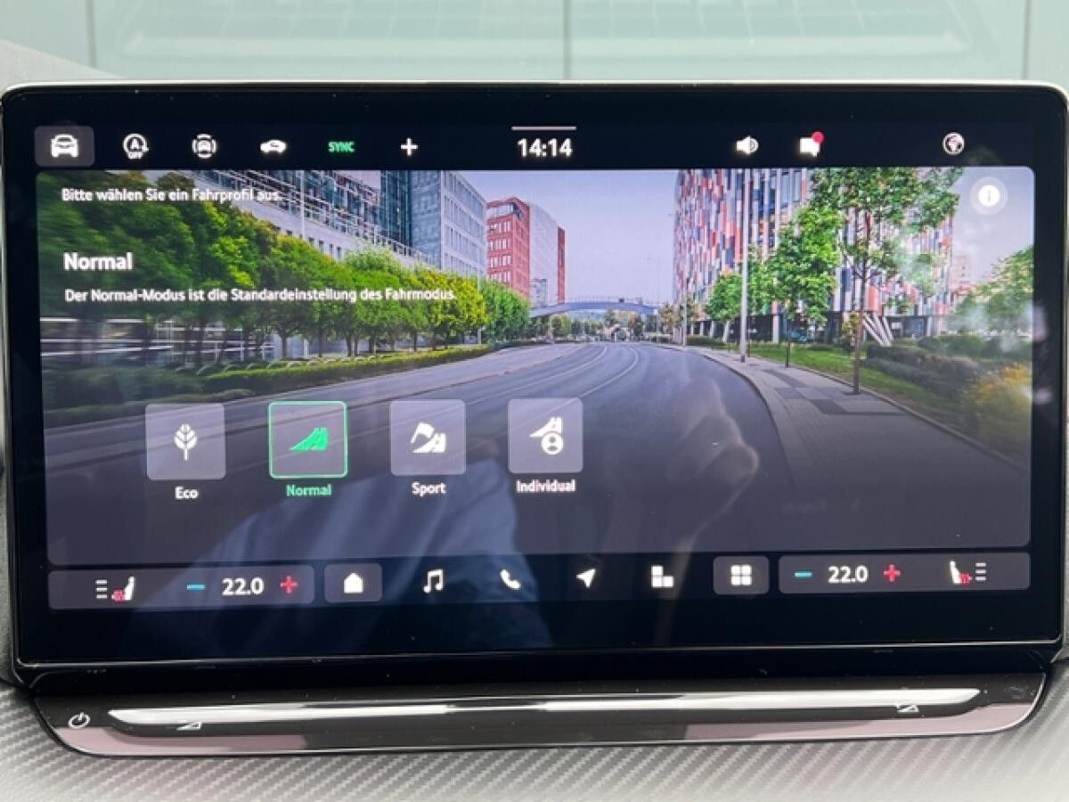 Skoda Octavia Combi RS 2.0 TSI DSG *AHK,Matrix-LED*