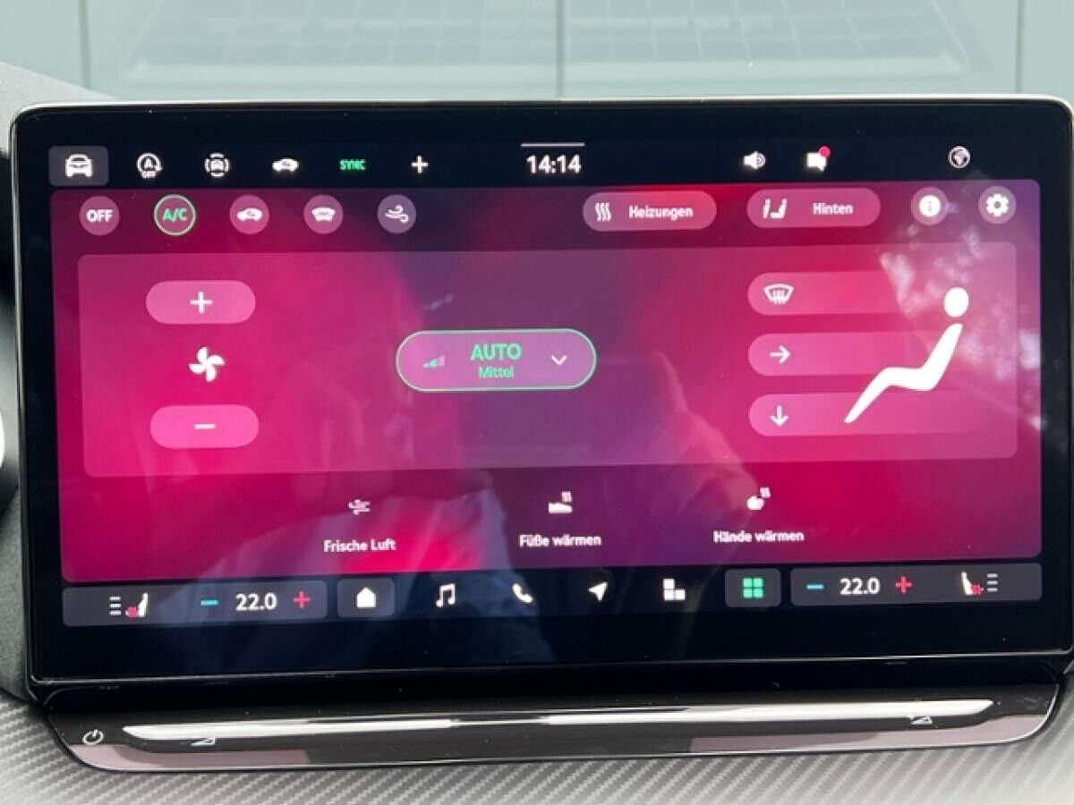 Skoda Octavia Combi RS 2.0 TSI DSG *AHK,Matrix-LED*