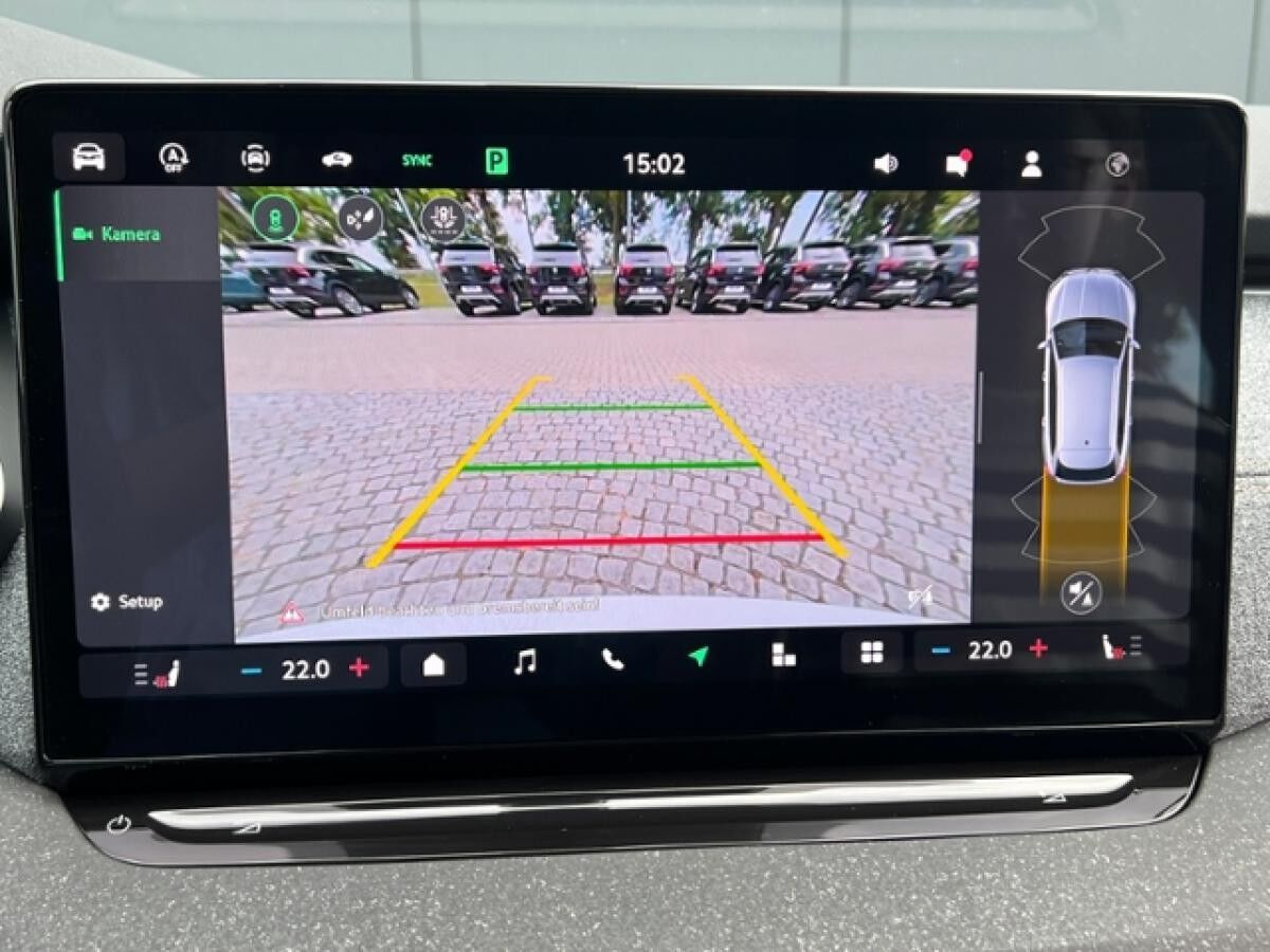 Skoda Octavia Combi TOUR 2.0 TDI DSG *AHK, Travel Assist*