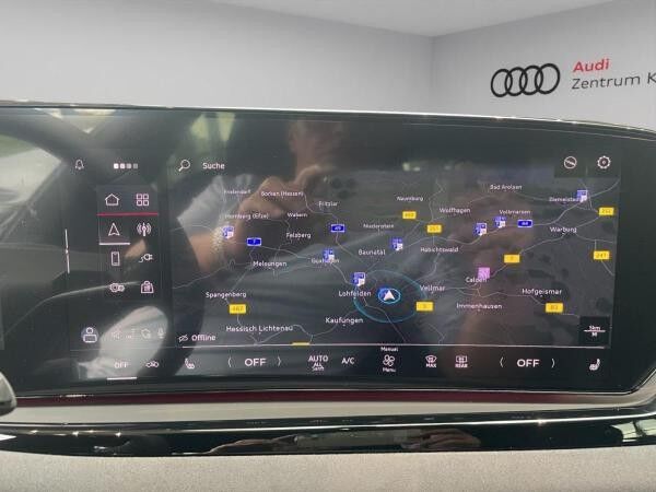 Audi A6 Avant e-hybrid qu S line Matrix B&O HuD 360°