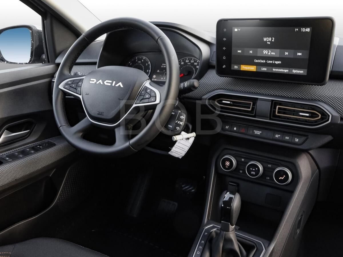 Dacia Sandero Stepway Expression TCe 90 Automatik⚡KOSTENLOSE WKR⚡B