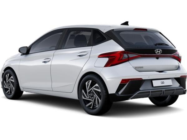 Hyundai i20 Trend 6-MT+Lichtpaket
