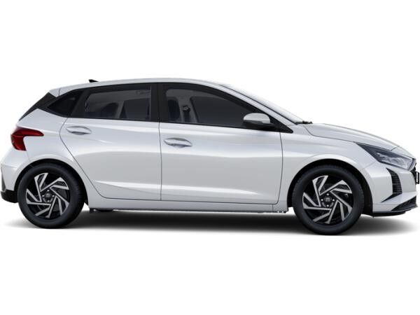 Hyundai i20 Trend 6-MT+Lichtpaket
