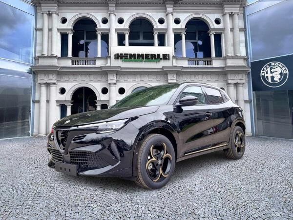 Alfa Romeo Junior JUNIOR 1.2 VGT 100KW INTENSA*Alcantara*